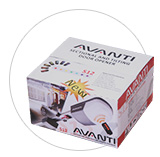 AVANTI S-Series Garage Door Opener Detail Packaging 